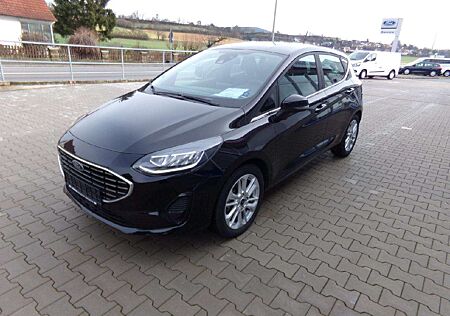 Ford Fiesta Fiesta 1.0 EcoBoost Hybrid Titanium (EURO 6d)