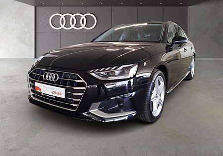 Audi A4 40 TDI S tronic advanced MatrixLED AHK