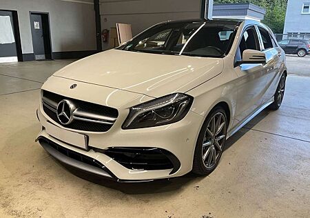 Mercedes-Benz A 45 AMG A-Klasse 4Matic Speedshift 7G-DCT