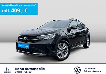 VW Taigo Volkswagen 1.5TSI DSG Life LED Navi AHK Sitzh APP DAB