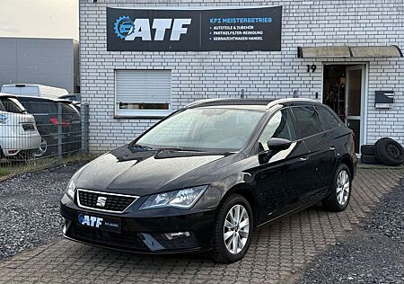 Seat Leon ST Style 1,6 TDI Automatik