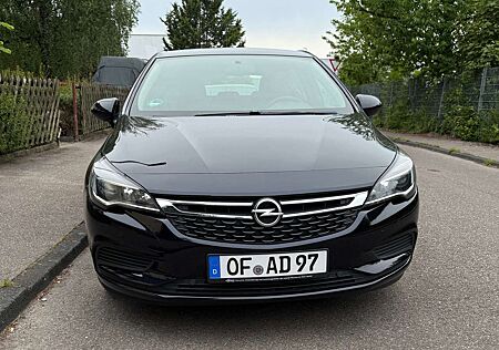 Opel Astra 1.0 Turbo Start/Stop ON