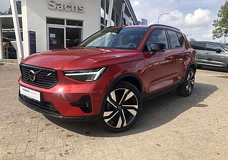 Volvo XC 40 XC40 B4 Ultimate Dark Standheizung