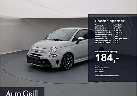 Abarth 595 Turismo Navi BiXenon Parkhilfe SportAbgas
