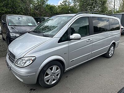 Mercedes-Benz Viano 3.0 CDI Activity lang AUTOMATIC COMAND ALU 6 SITZE