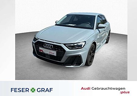 Audi A1 Sportback 30 TFSI S line-LED-Sportsitze-Car Play