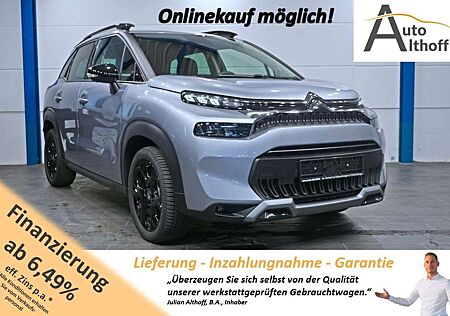 Citroën C3 Aircross Citroen NAV TEMP LED KAM CARPLAY BT DAB 1.Hd