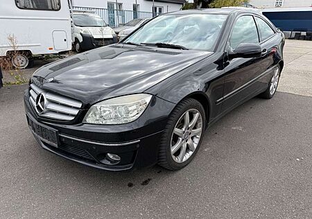Mercedes-Benz CLC gebraucht kaufen Mercedes-Benz CLC CDI Leder Navi Automatik