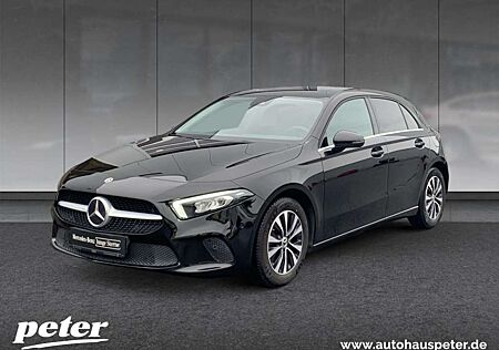 Mercedes-Benz A 180 Style, LED Scheinwerfer