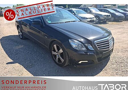 Mercedes-Benz E 350 E350 T CDI Aut. Avantgarde Navi Leder SD PRE-SAF