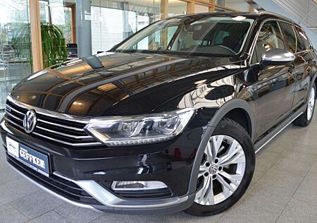 VW Passat Alltrack Volkswagen 2.0 TDI SCR 4Motion (BMT), AHK!