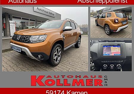 Dacia Duster 4WD TCE 130 Navi*Kamera*Scheckheft*Klimaa