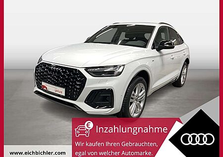 Audi Q5 Sportback 55 TFSI e quattro S tronic S line