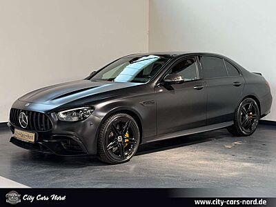 Mercedes-Benz E 63 AMG E 63S AMG 4M+  PERF.SITZ+360°+PANO+MULTIBEAM