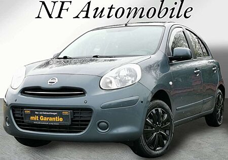 Nissan Micra Acenta*Tempomat*Klima*BLT*BORDCHMP*PDC*ISOFIX