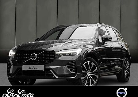Volvo XC 60 XC60 T6 AWD Recharge Plus Dark # Licht # Assistenz #...