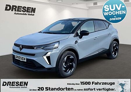 Renault Captur Techno TCe 115 *SHZ*Lenk. HZ*Navi*LED*Apple Carpla