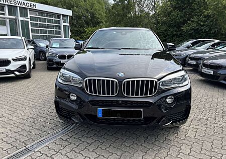 BMW X6 xDrive50i Performance M Paket