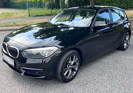 BMW 116 Baureihe 1 Lim. 5-trg. i