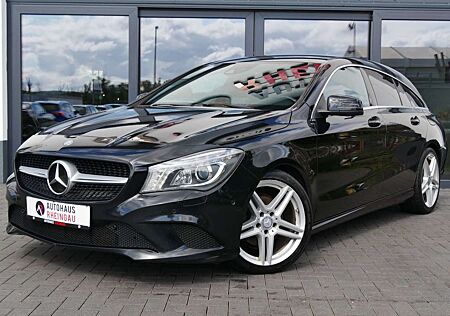 Mercedes-Benz CLA 220 d Shooting Brake Urban