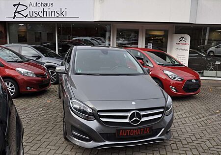 Mercedes-Benz B 180 Alu AMG 18" NAVI