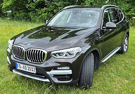 BMW X3 xDrive20d Aut.xLine