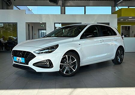 Hyundai i30 Select*LED*Sitzbelüft*RFK*