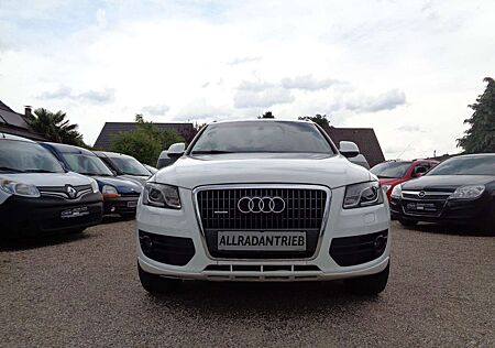 Audi Q5 2.0 TFSI quattro