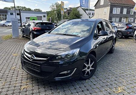 Opel Astra Active Winter-Paket