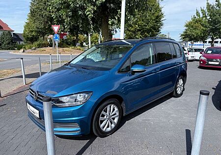VW Touran Volkswagen Comfortline 7 Sitzer