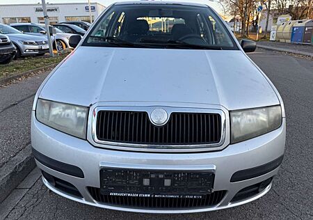Skoda Fabia Cool Edition