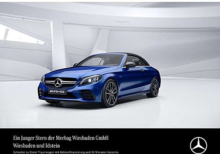 Mercedes-Benz C 43 AMG gebraucht kaufen Mercedes-Benz C 43 AMG CABRIO 4xHIGH-END PERFORMANCE-SITZE