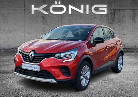 Renault Captur 1.3 TCe 140 EVOLUTION Klima Automatik