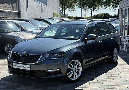 Skoda Octavia Clever 1.6TDI DSG Automatik Navi ACC KLIMA
