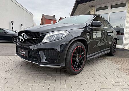 Mercedes-Benz GLE 350 Coupe AMGLINE NAVI KLIMA PDC PANO KAMERA