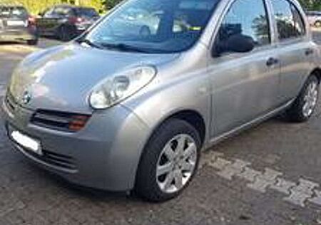 Nissan Micra 1.2 visia