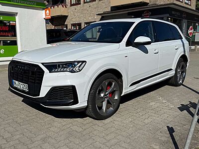 Audi Q7 50 TDI quattro S line