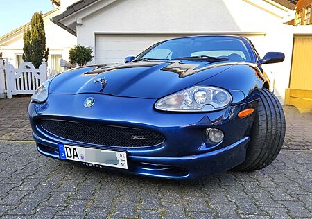 Jaguar XK8 Cabriolet Arden Sonderausstattung