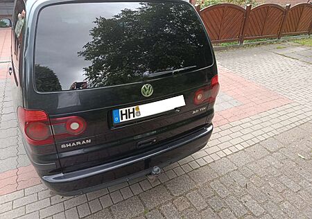 VW Sharan Volkswagen 2.0 TDI Bluemotion Neue Einspritzdüsen