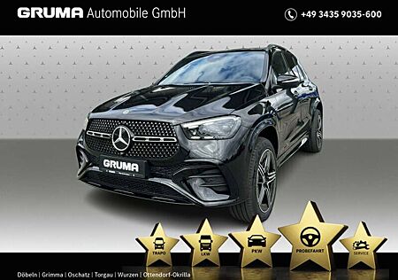 Mercedes-Benz GLE 350 de 4M AMG+AHK+Multibeam+Burm+Pano+Airmat