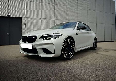 BMW M2 DKG LCI ohne OPF Navi*SHD*Kam*Mem*H&K