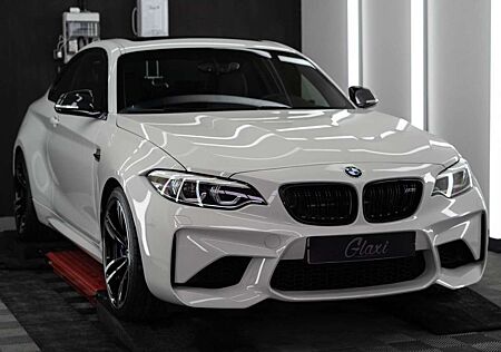 BMW M2 DKG LCI ohne OPF Navi*GSD*Kam*Mem*H&K