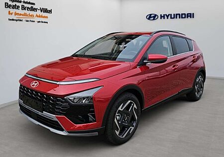Hyundai Bayon Prime 1.0 T-GDI NAVI LED Sitzheizung