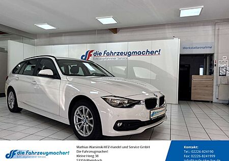 BMW 320 d Advantage Touring Navi El. Heckklappe Mehrzonenk