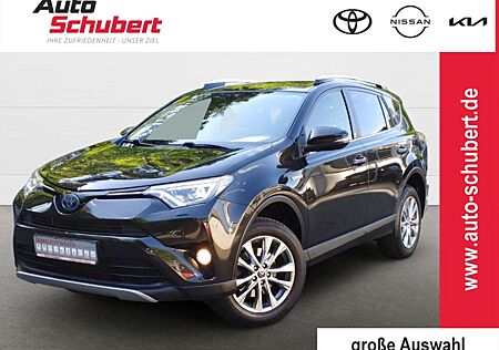 Toyota RAV 4 Team D 2.5 VVT-i Hybrid 5-TÜRER, LED ACC El. Heckk