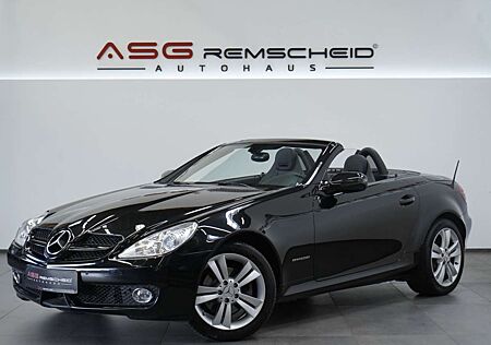 Mercedes-Benz SLK 200 Kompressor Cabrio *2.HD *COMAND*Bi-Xenon