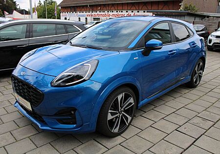 Ford Puma 1.0 EcoBoost Hybrid ST-Line X LED Navi Leder ACC R