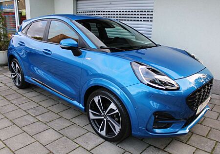 Ford Puma 1.0 EcoBoost Hybrid ST-Line X LED Navi Leder ACC R