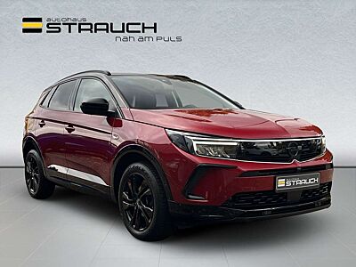 Opel Grandland X Grandland GS AT Navi/DAB/130°RFK/LHz/bhWSS