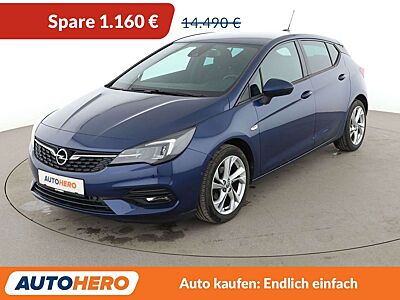 Opel Astra 1.2 Turbo GS Line Start/Stop*NAVI*CAM*TEMPO*